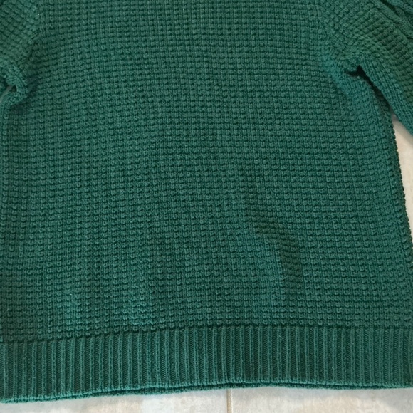 Michael Kors Sweater M Chunky Knit Cable Preppy Academia Classic Retro Autumn - Picture 4 of 9